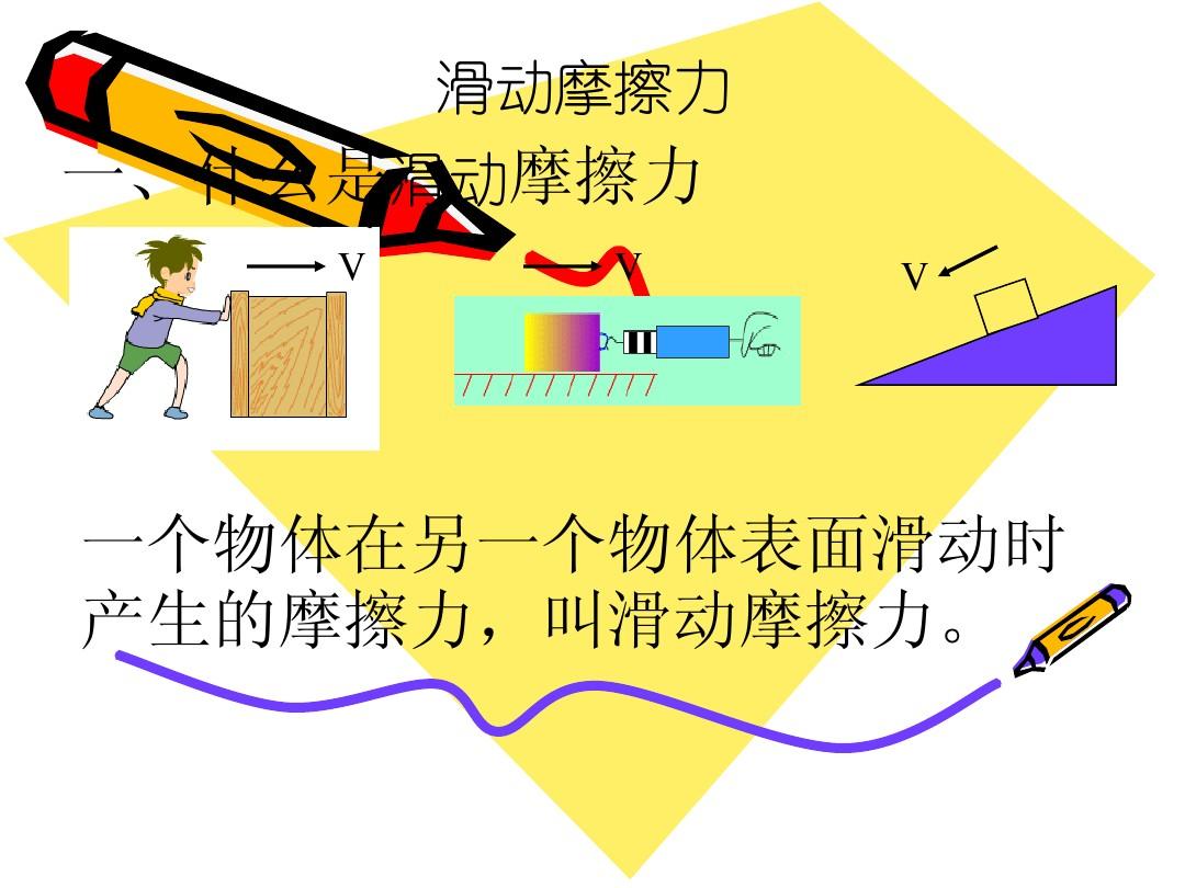滑動摩擦力教學方法_滑動摩擦力視頻講解_滑動力摩擦教學方法視頻