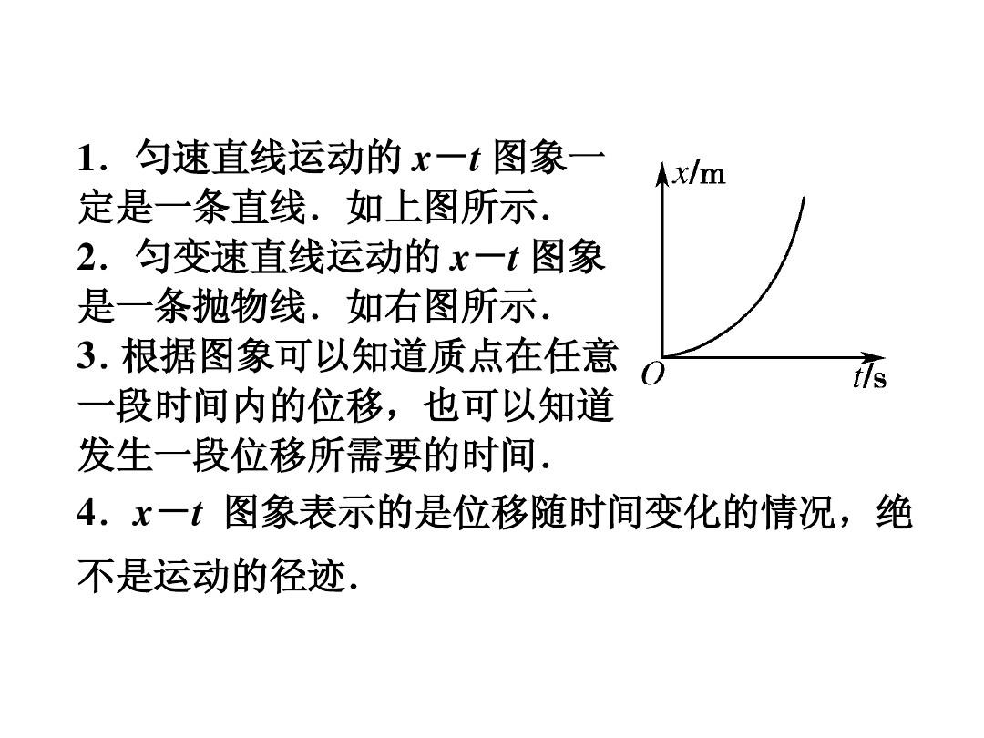 物理高一必修一勻變速直線運動公式_高中物理勻變速直線運動知識點_物理高一勻變速直線運動公式