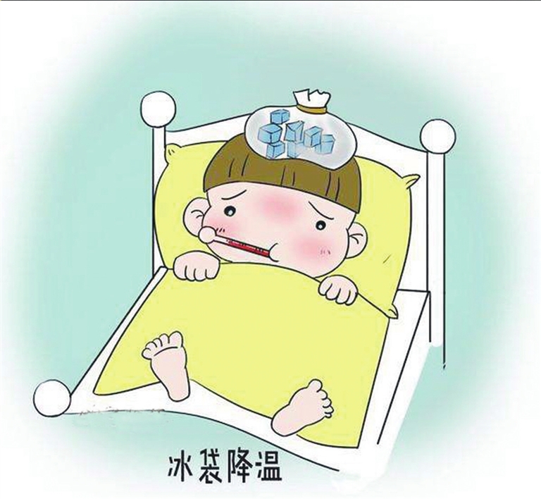 降溫物理退燒是什么意思_物理降溫退燒用冷水還是熱水_什么是物理降溫退燒