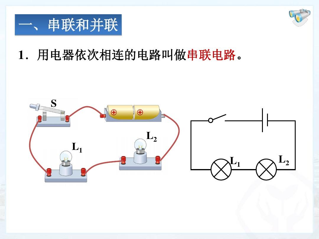 電阻的串聯和并聯教案_串聯電路并聯電路電阻規律_串聯并聯電阻規律