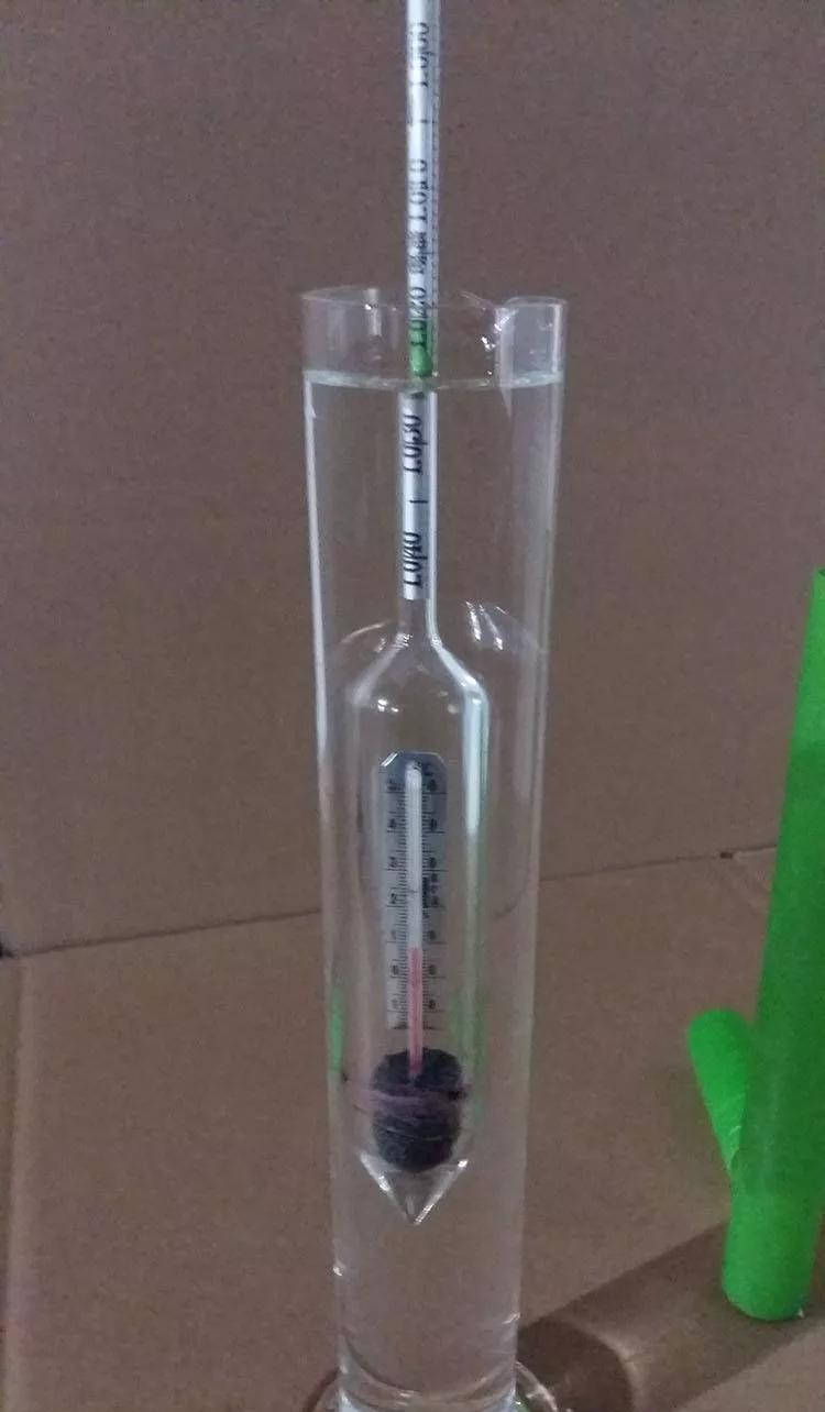 密度測量計實驗_密度計如何測量密度_密度測量計自制