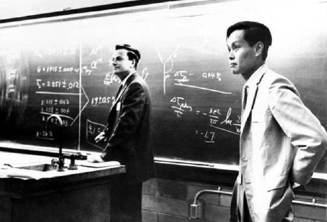 楊振寧世界著名物理學家_世界前100名物理學家楊振寧_楊振寧物理學界排名