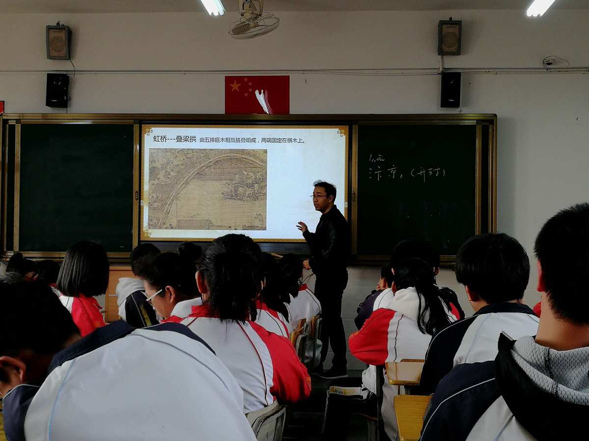 晉江一中校園網平臺_晉江一中校園實景_晉江市一中校園網