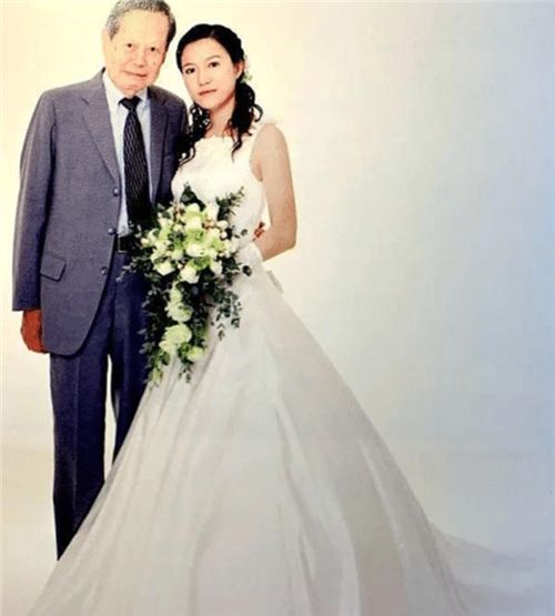 楊振寧岳父和楊振寧孫女_楊振寧的曾孫女_楊振寧孫女結婚