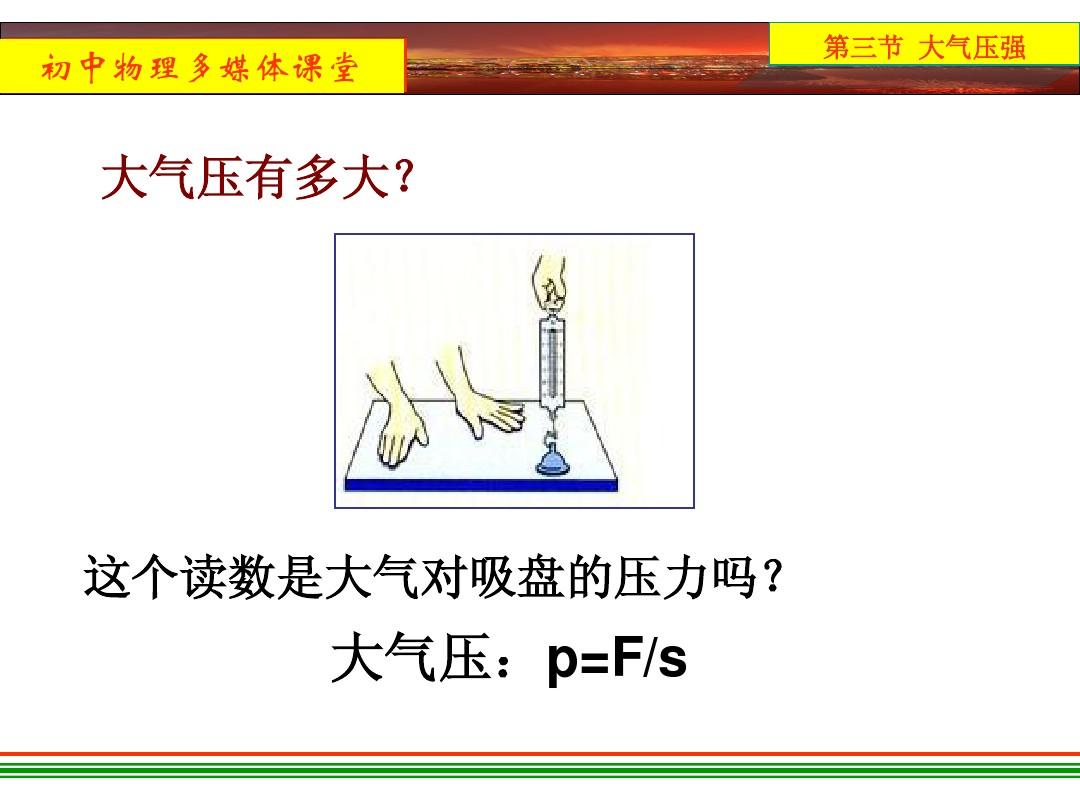 大氣測量壓強用是什么儀器_測大氣壓強的原理_什么是大氣壓強用什么測量