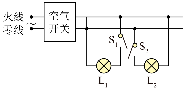電流和電路測試卷_電流電路測試題_電流測量電路