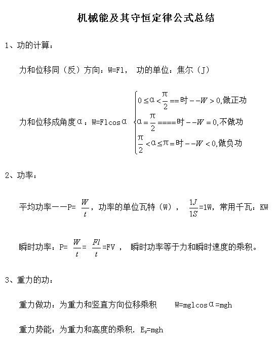阿基米德原理三個公式圖片_數學公式原理_公式圖解
