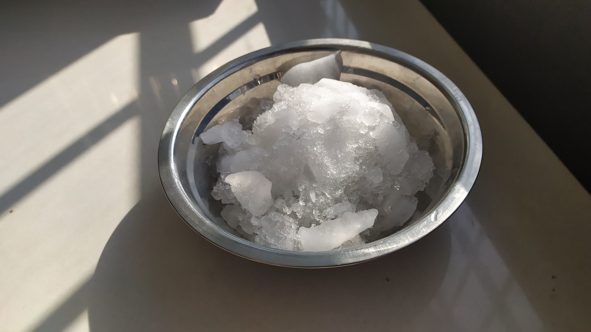 晶體熔化和凝固實驗報告_晶體熔化與凝固實驗原理_晶體的熔化和凝固實驗視頻