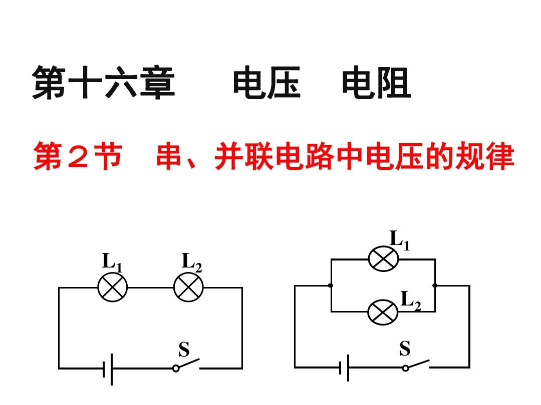 串聯和并聯的特點教學視頻_什么叫串聯什么叫并聯視頻_如何串聯視頻