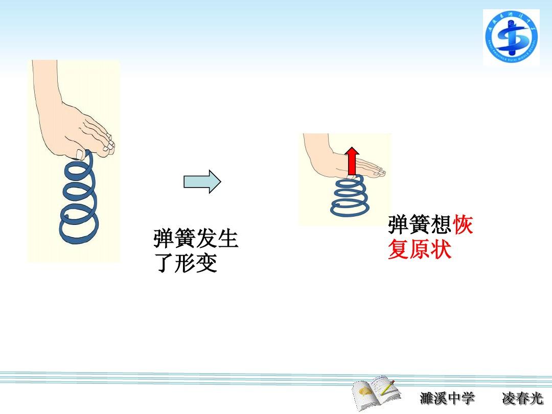 彈力的方向和大小_彈力大小方向作用點分別是_彈力大小方向作用點