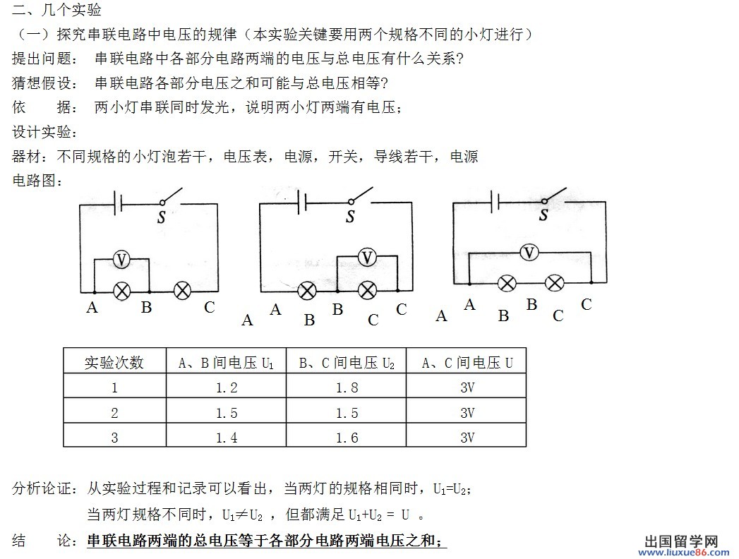 串聯(lián)和并聯(lián)教案反思_串聯(lián)和并聯(lián)教學(xué)反思_串聯(lián)并聯(lián)反思教學(xué)視頻