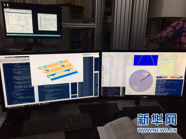 量子傳輸實物_量子傳輸的原理_量子傳輸實驗視頻