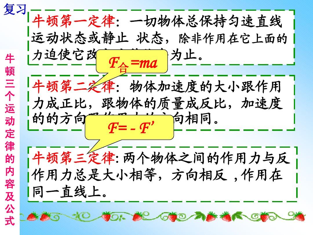 物理學中的定律或原理_經典物理學三大定律_物理定律排名