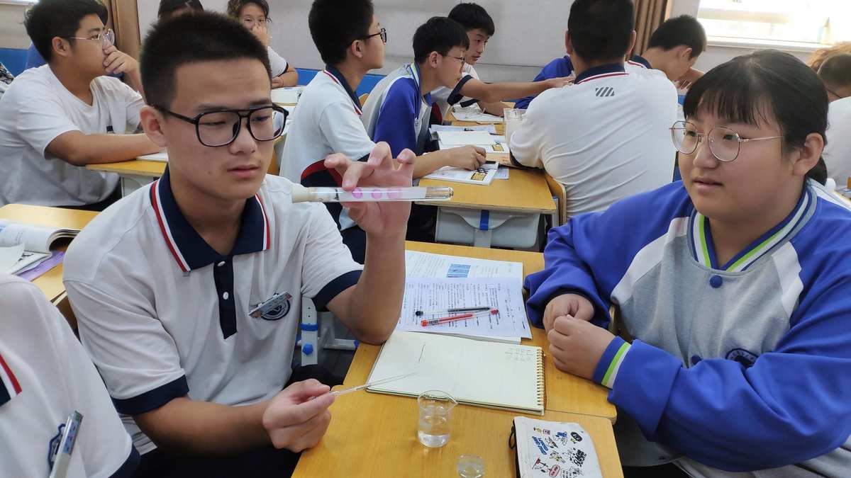 物理實驗教學計劃_九年級物理實驗教學總結_物理實驗課總結