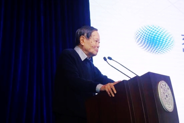 李政道介紹_李政道個人簡介_簡介李政道個人資料圖片