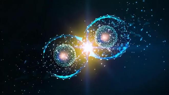 量子糾纏物理諾獎_量子糾纏理論是什么意思_量子糾纏物理學家