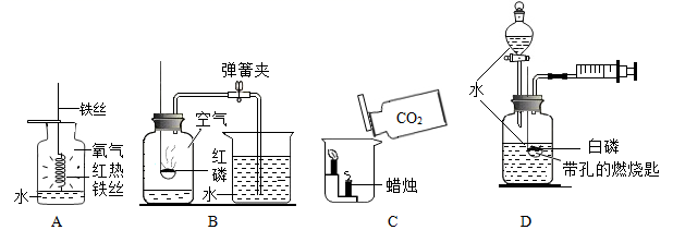 初中化學空氣成分測定實驗_空氣的成分實驗視頻_小學科學空氣成分實驗視頻