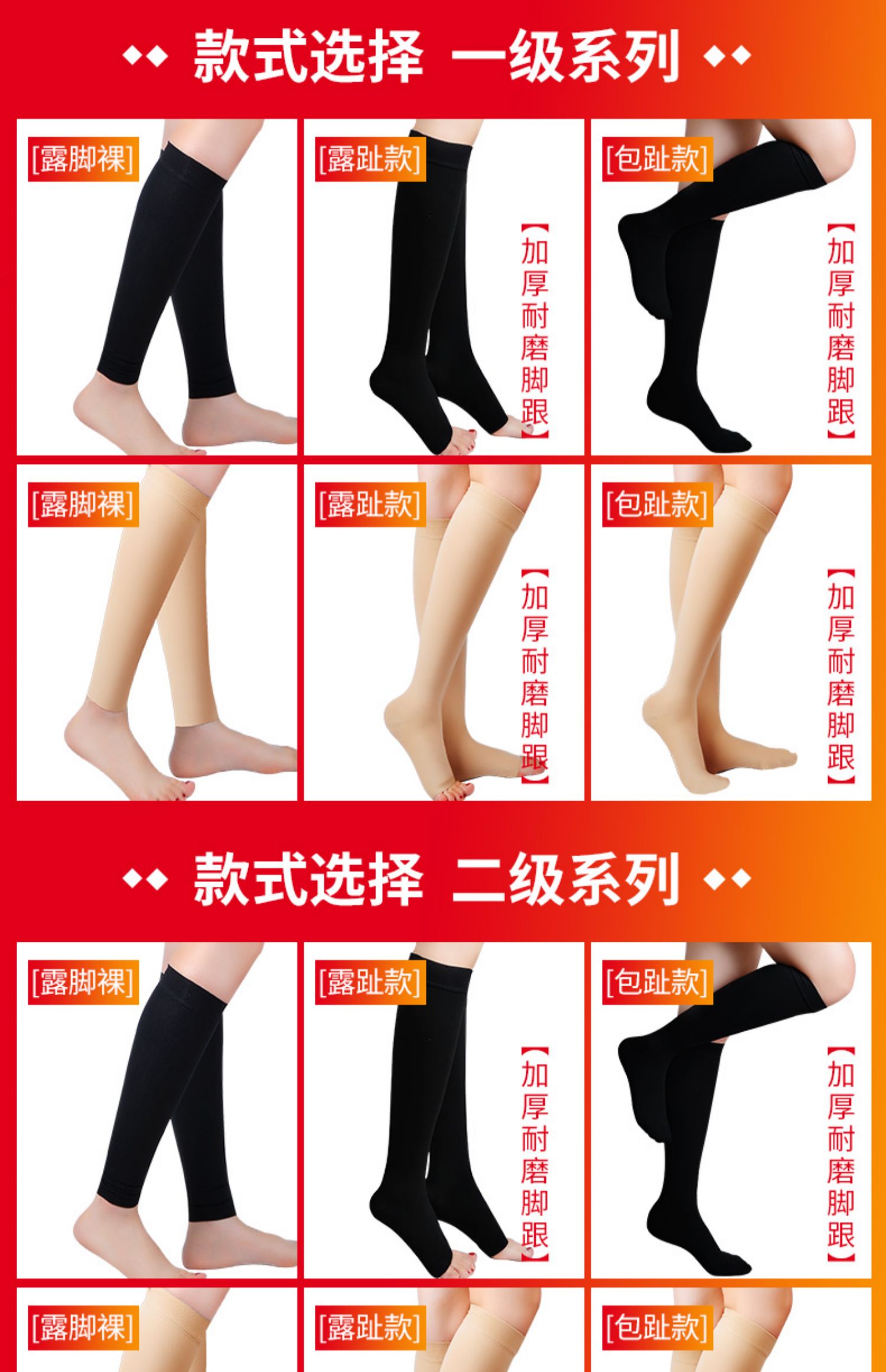彈力襪的使用方法_彈力襪使用方法及注意什么什么_彈力襪方法使用圖解