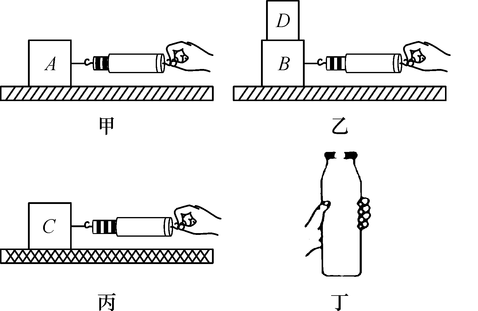 力平衡原理_二力平衡定義講解_平衡力定理