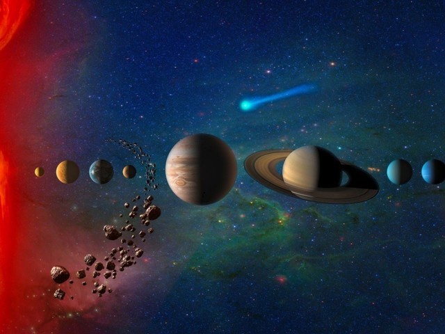 天文與天體物理_天文天體物理專業排名_天文學中的物理知識