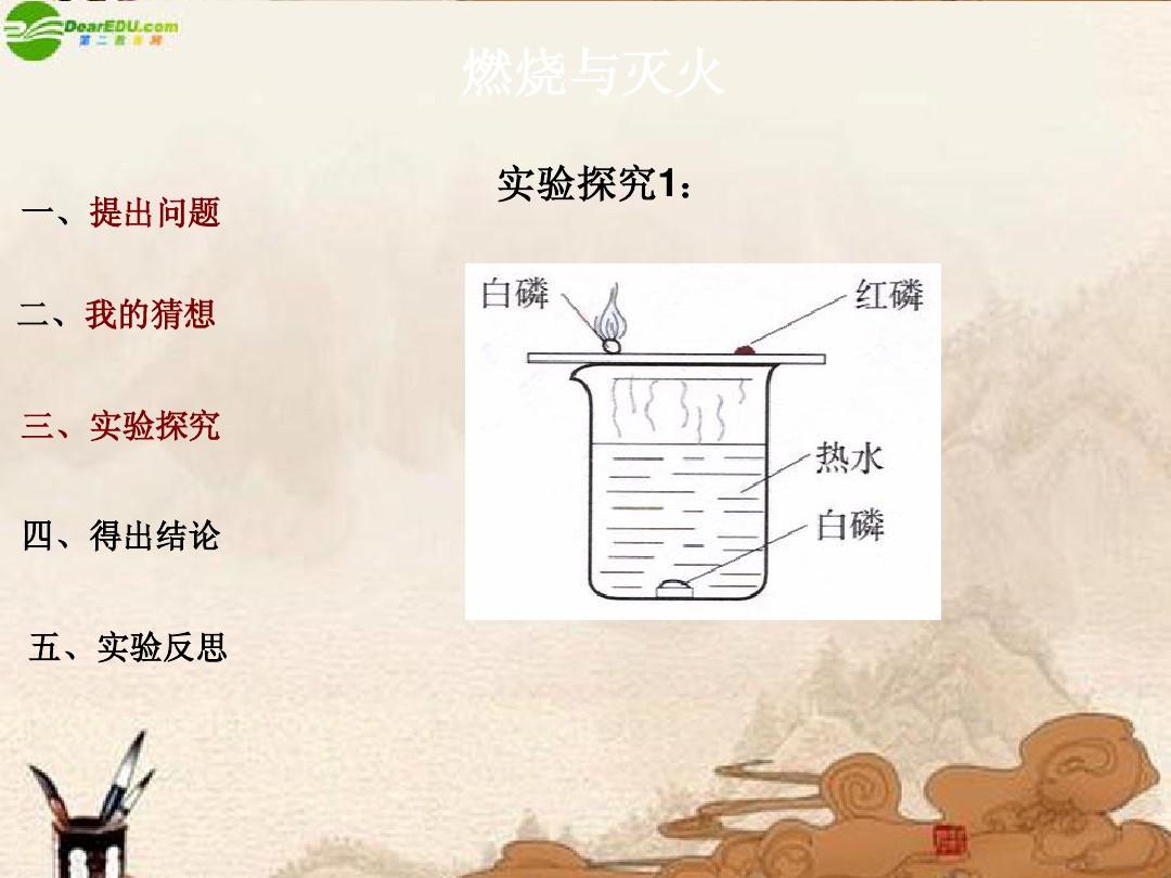 滅火的原理實驗視頻_燃燒和滅火實驗視頻_燃燒與滅火實驗視頻