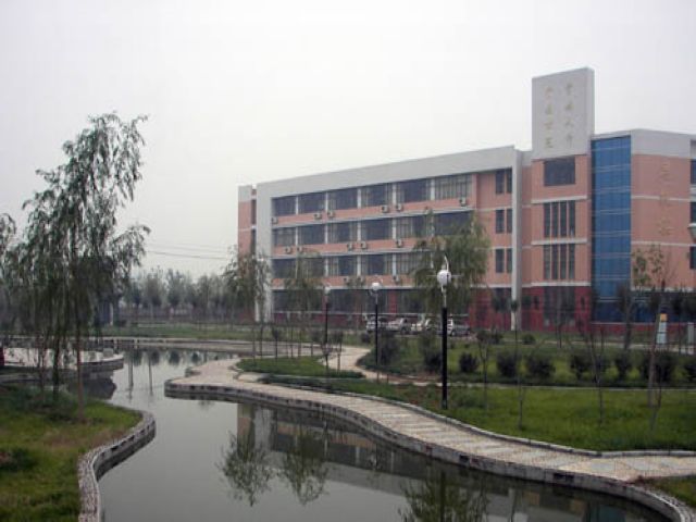 亳州學院亳州_亳州學院怎么樣_亳州學院簡介