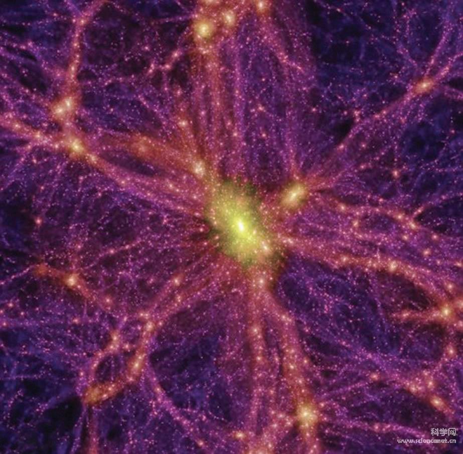 天體物理粒子物理_粒子天體物理學與計算機的關系_粒子天體物理學