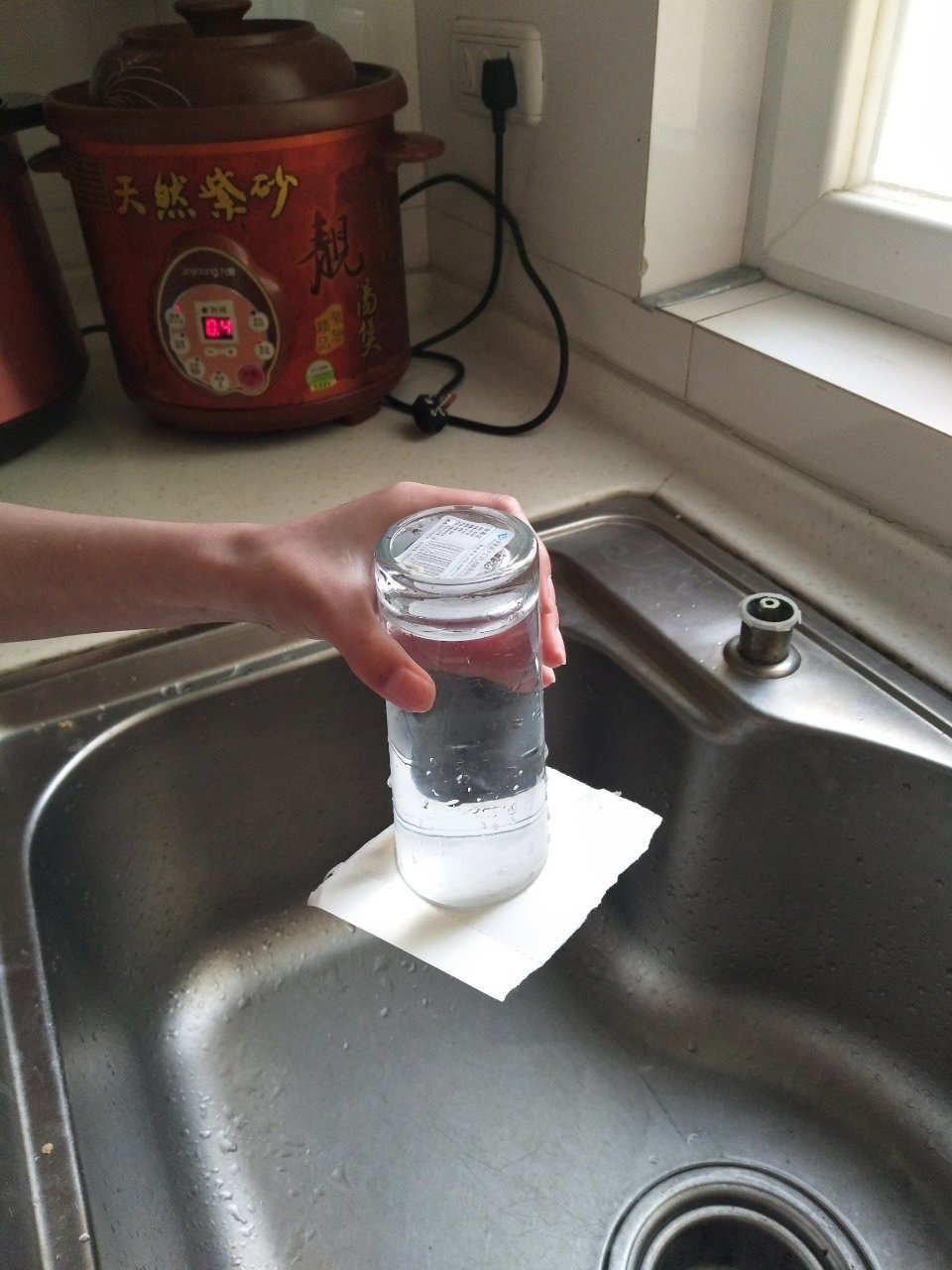 大氣測量壓強實驗原理_大氣測量壓強實驗報告_大氣壓強的測量實驗