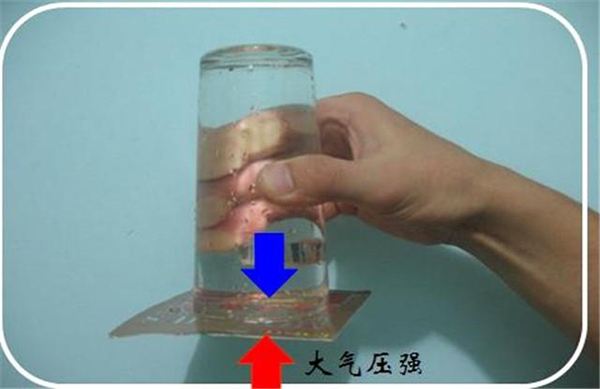 大氣壓強實驗視頻講解_大氣壓強的實驗視頻_大氣壓強小實驗原理
