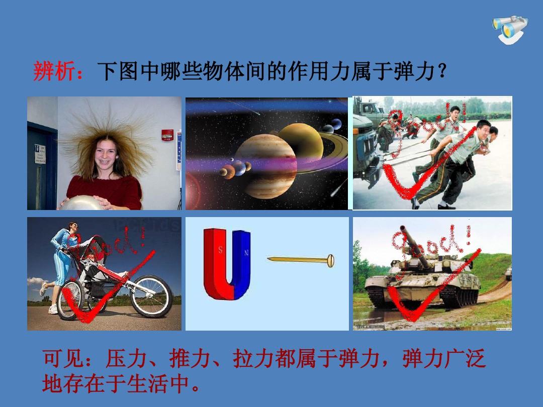 彈力產生的條件和原因_產生彈力的因素_彈力產生條件是否缺一不可