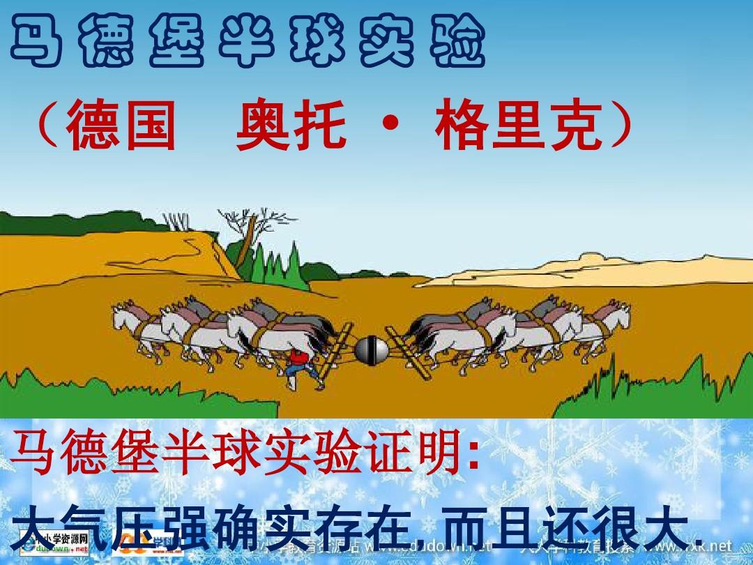 大氣壓強實驗證明有氣體嗎_證明大氣有壓強的實驗_證明大氣壓強的實驗有哪些