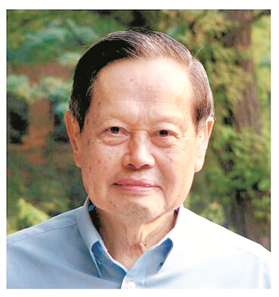 著名物理學家楊振寧簡介_楊振寧物理學界合照_楊振寧在物理學界是什么水平