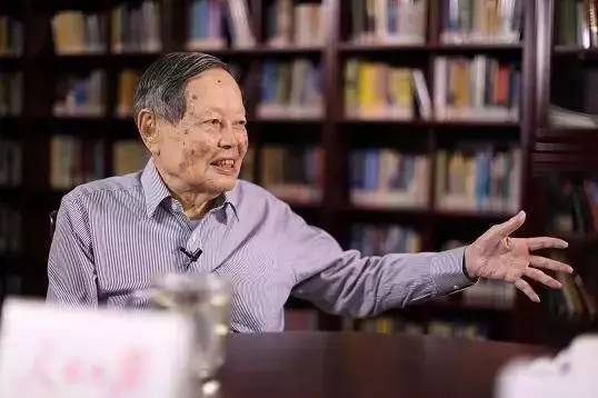 物理學(xué)家楊振寧老師_楊振寧物理學(xué)家排名_著名物理學(xué)家楊振寧