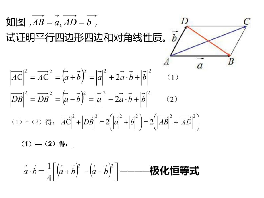 極化恒等式題目_極化恒等式作用_極化恒等式例題