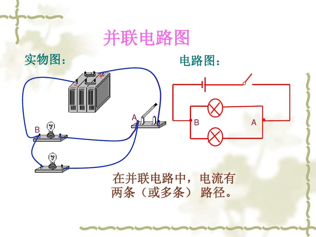 電阻的串聯和并聯視頻講解_電路中的電阻并聯與串聯_電阻的串聯與并聯視頻講解
