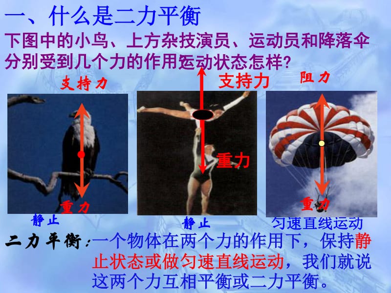 初中物理說(shuō)課稿重力