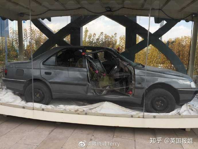 物理學家被刺殺