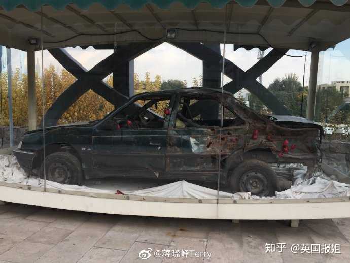 物理學家被刺殺