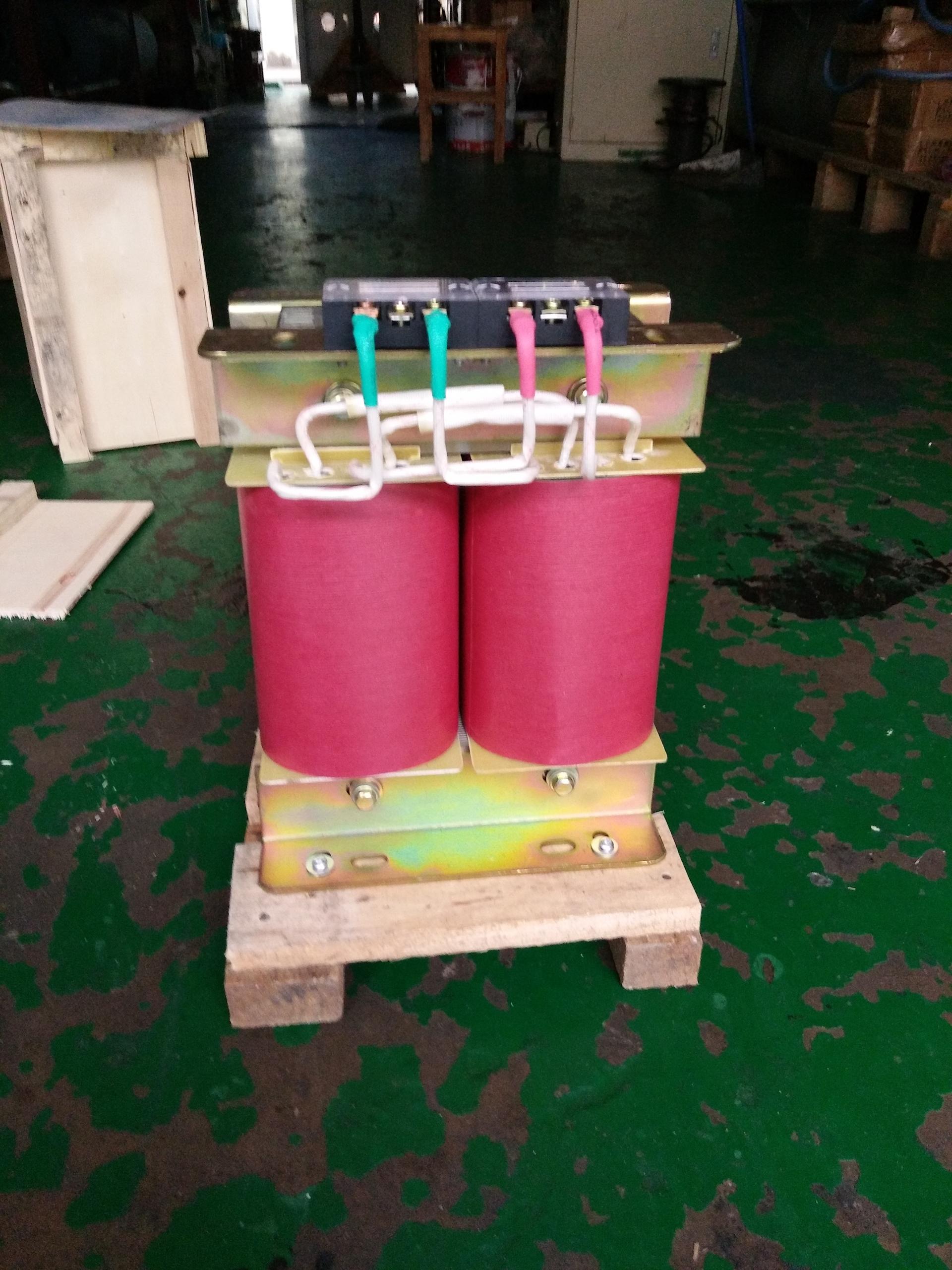 變壓器原理公式