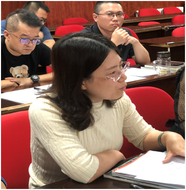 高中物理單元備課特色活動
