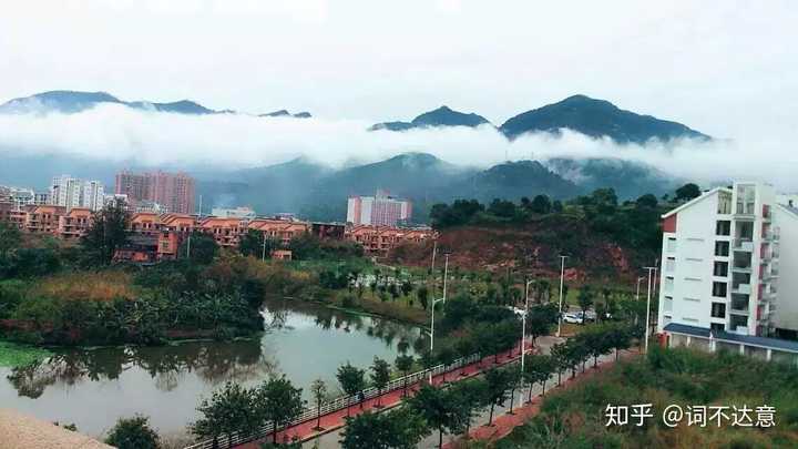 福州大學至誠學院宿舍