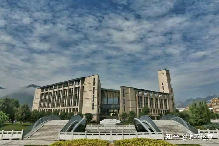 福州大學至誠學院宿舍