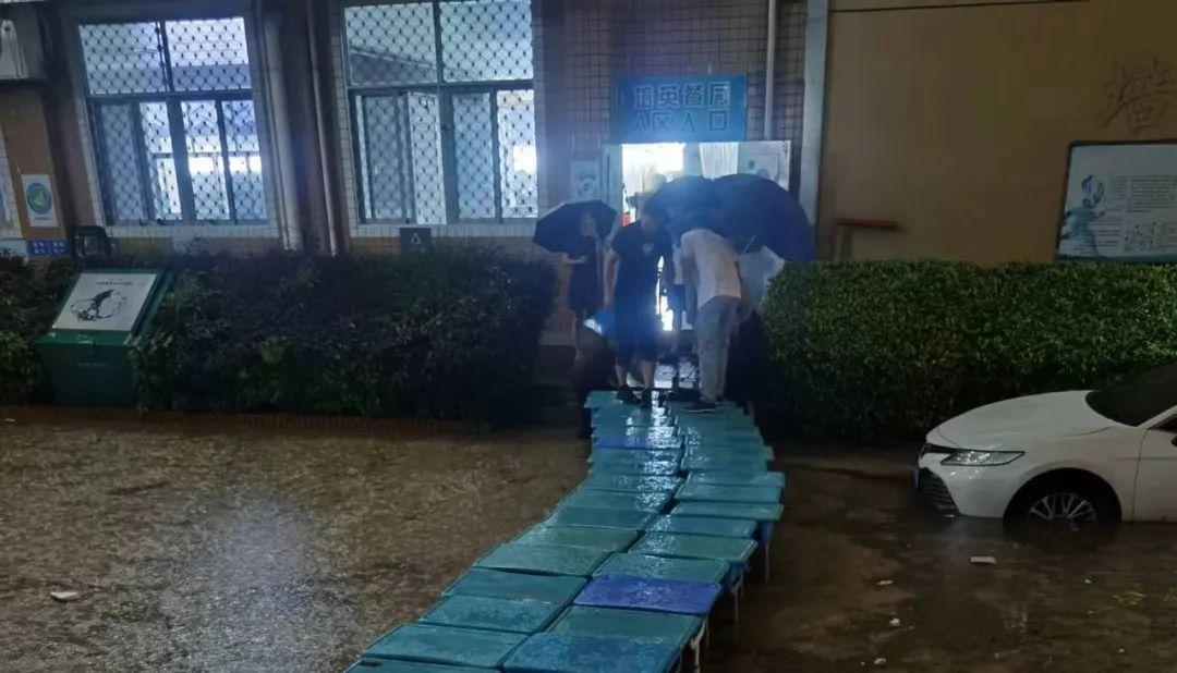 福州英華職業學院宿舍