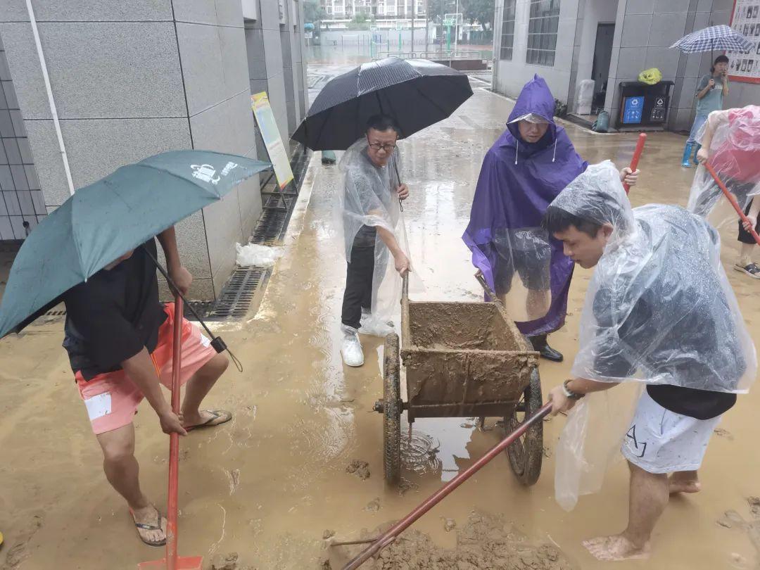 福州英華職業學院宿舍