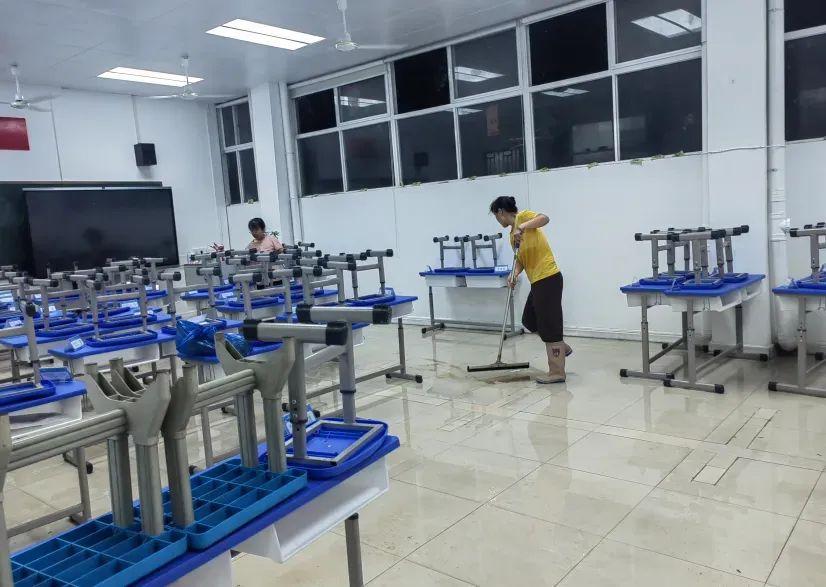 福州英華職業學院宿舍