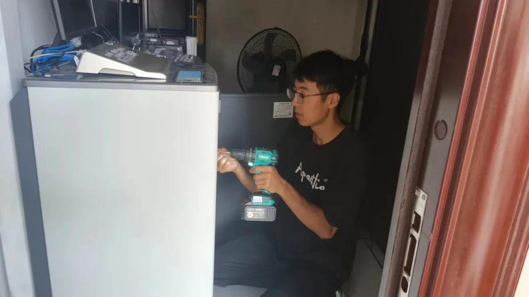 福州英華職業學院宿舍
