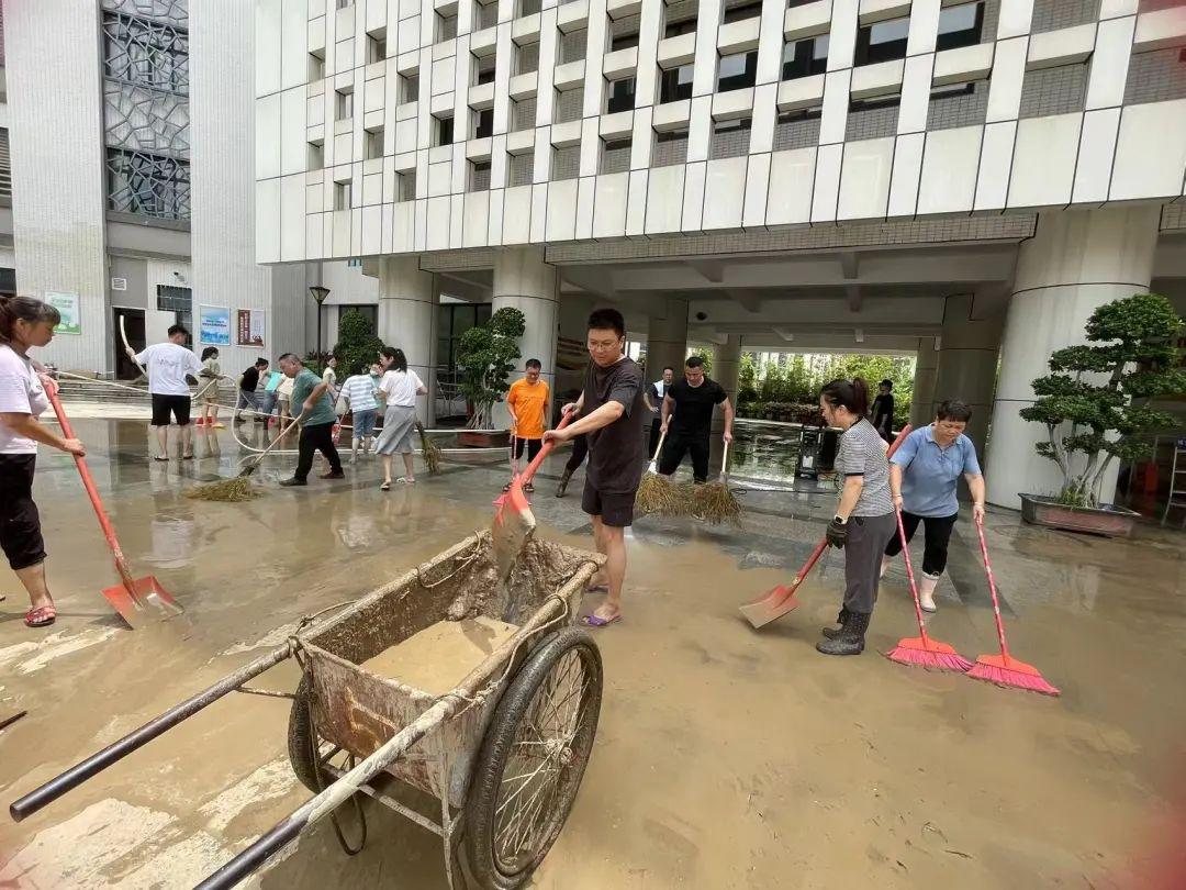 福州英華職業學院宿舍