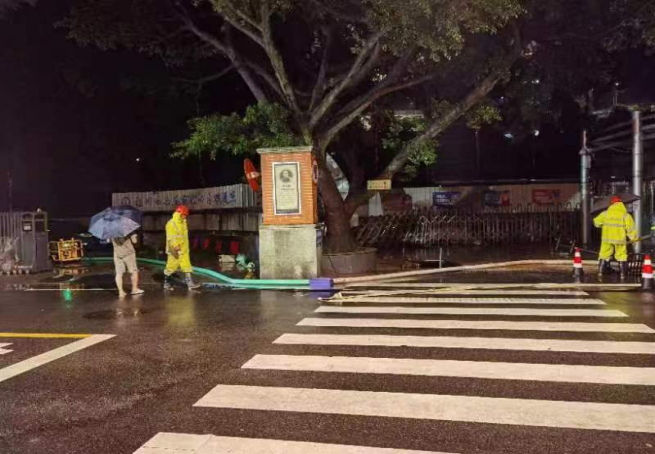福州英華職業學院宿舍