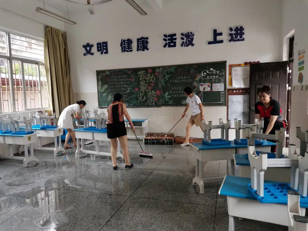 福州英華職業學院宿舍