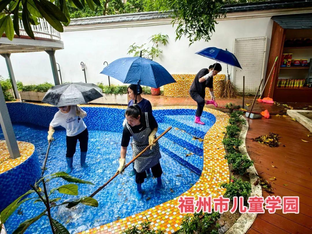 福州英華職業學院宿舍